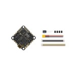 Original GEPRC GEP-F7-35A GEP-F722-35A AIO MPU6000 F722 Flight Controller BLHELIS 35A 4in1 ESC 2-6S 26.5X26.5mm for Racing FPV